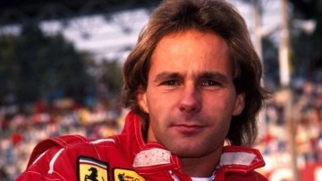 Formula 1 efsanesi Gerhard Berger'in çalınan arabası 28 yıl sonra bulundu!