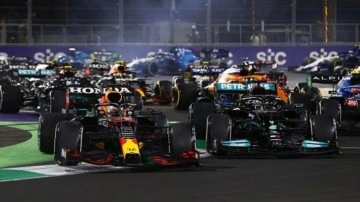 Formula 1'de sıradaki durak Japonya