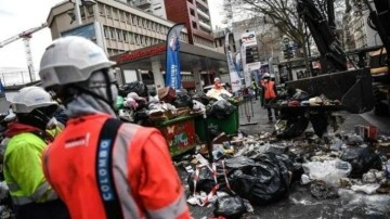 Fransa'da acil servise kaldırılan yaşlı kadın hastane çöpünde ölü bulundu