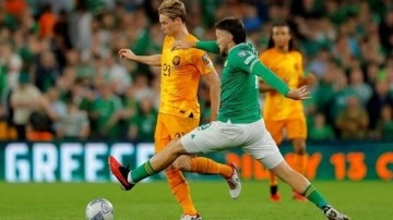 Frenkie de Jong'dan Hollanda'ya kötü haber