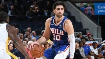 Furkan Korkmaz takas edildi! İşte NBA'deki yeni takımı...