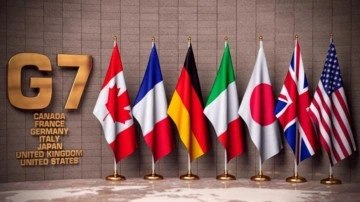 G7 liderlerinden son dakika İran ve İsrail açıklaması! Resmen çağrı yapıldı