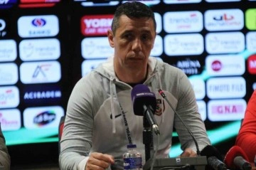 Gabriel Margarit: "Bugün çok önemli bir 3 puan aldık"