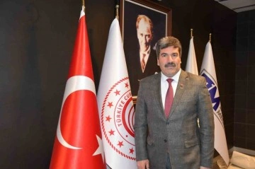 GAHİB Başkanı Zeynal Abidin Kaplan’dan 25 Aralık mesajı