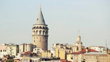 Galata Kulesi bir ay boyunca ziyarete kapatıldı