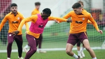 Galatasaray, Ankaragücü mesaisine başladı