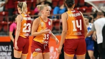 Galatasaray çeyrek final ilk maçında kayıp!