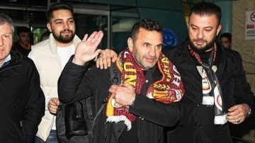 Galatasaray kafilesi, Ankara’da