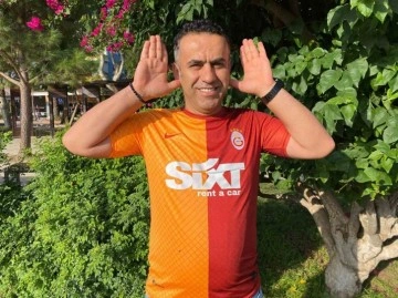 Galatasaray sevdası işinden etti