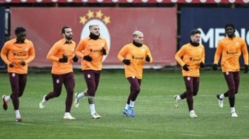 Galatasaray'a 3 müjde birden