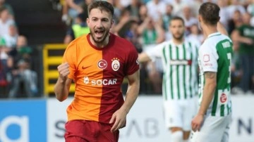 Galatasaray'da beklenmeyen ayrılık!