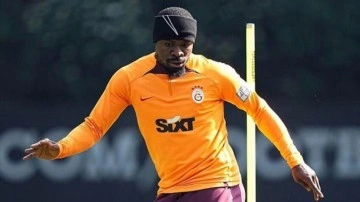 Galatasaray'da Serge Aurier'in vakti geldi