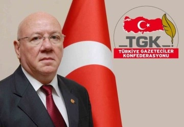 Gazeteciye silahlı saldırıya BGC Başkanı Kolaylı’dan kınama