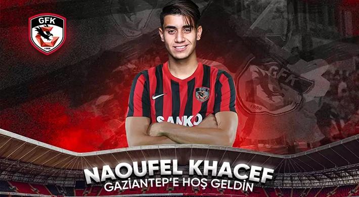 Gaziantep FK, ikinci transferi açıkladı