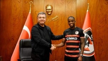 Gaziantep FK, Jamiro Monteiro'yu transfer etti