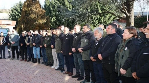 Gaziantep'li Orman Memuru İntihar Mı Etti