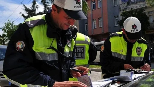 Gaziantep'te ARAÇ SAHİPLERİ DİKKAT! CEZA YAĞMURU VAR...