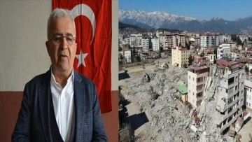 Gaziantep'te deprem soruşturmasında tutuklanan eski belediye başkanı tahliye edildi