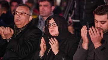 Gaziantep'te 6 Şubat depremleri için anma töreni düzenlendi