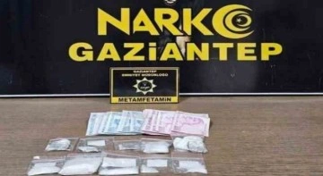 Gaziantep’te bir haftada 88 kilo esrar ele geçirildi