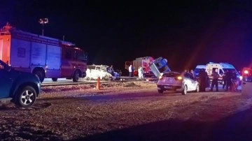 Gaziantep'te katliam gibi kaza: 6 ölü