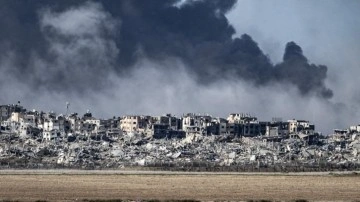 Gazze son dakika duyuru! Katil İsrail'in saldırılarında acı bilanço