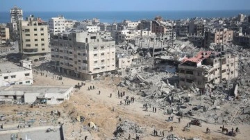 Gazze'de ağır bilanço
