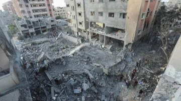 Gazze'den acı haber! Can kaybı sayısı artıyor