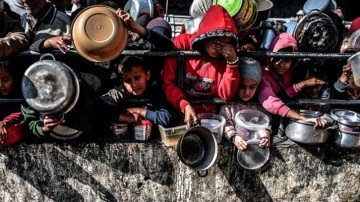 Gazze'nin kuzeyi için son dakika uyarısı