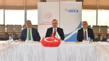 GEKA Yönetim Kurulu toplantısı Denizli’de gerçekleştirildi