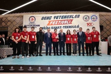 Genç Yetenekler Festivali coşkusu başladı