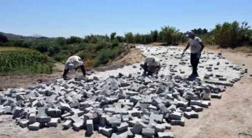 Germencik’te kronikleşen yol sorununa kalıcı çözüm