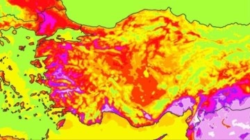 'Gezegen kıpkırmızı' diyen profesörden sıcak hava uyarısı: Çok daha sıcak günler kapıda