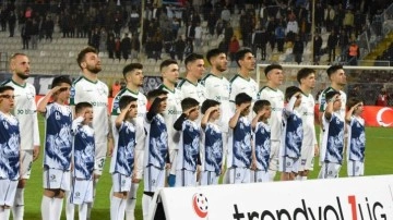 Giresunspor bu sezon evinde sadece 1 kez kazanabildi