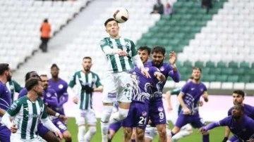 Giresunspor'da galibiyet özlemi 16 maça çıktı