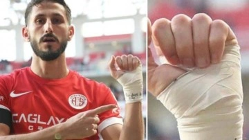 Gol sevinci sonrası sınır dışı edilmişti! Antalyaspor Jehezkel'i geri çağırdı