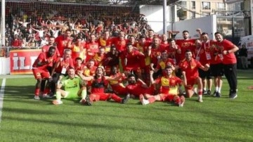 Göztepe, Bandırmaspor deplasmanında