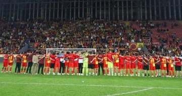 Göztepe, ligin en az gol yiyen takımı