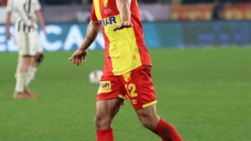 Göztepe'de İsmail Köybaşı'nın sözleşmesi uzatıldı