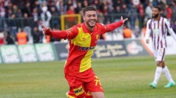 Göztepe'den transferde tam isabet