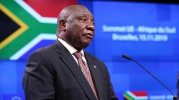 Güney Afrika Cumhurbaşkanı Ramaphosa: Özgürlük Filosu Koalisyonuna tam destek veriyoruz