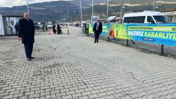 Gürban’dan adaylara ve partilere çağrı