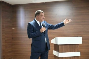 Gürkan: "Bizim hizmetlerimiz herkese eşit ve adil olacaktır”