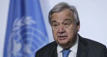 Guterres: “Hamas’ın saldırıları Filistin halkının toplu cezalandırılmasını haklı göstermez”