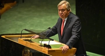 Guterres: “Hiçbir şey Filistin halkının toplu olarak cezalandırılmasını haklı gösteremez”