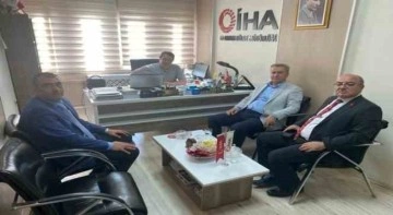 Hak-Sen Konfederasyonu Genel Başkanı Çivi Erzurum’da