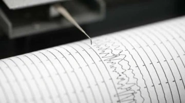 Hakkari’de 4.4 büyüklüğünde deprem