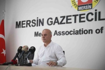 Halim Yiğit: "Yeni Mersin İdman Yurdumuza sahip çıkma vaktidir"