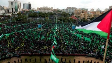 Hamas, İsrail'in alçak iddiasını yalanladı