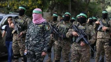 Hamas'tan ateşkes açıklaması: İsrail'in şartları kabul edilemez